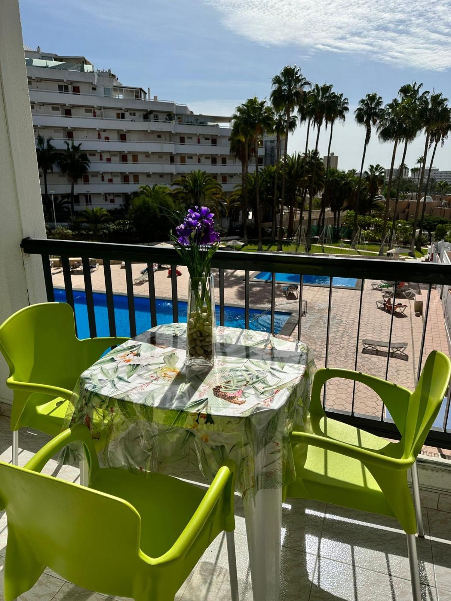 Apartment For 4 Person! Vina Del Mar Playa de las Americas (Tenerife) Exterior foto